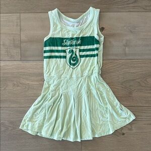 Slytherin Kids Pajama Nightgown